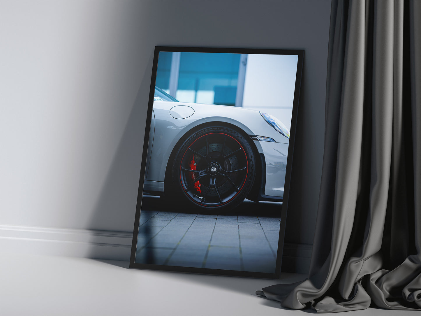 THE TOURING - PHOTO PRINT